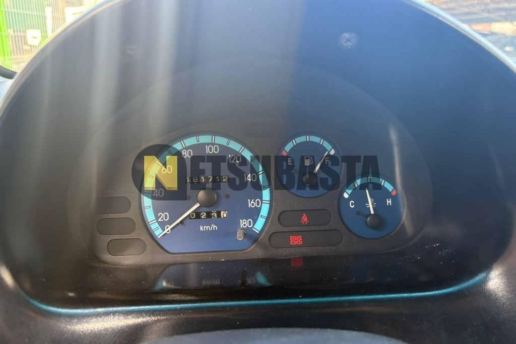Daewoo Matiz 0.8 2003