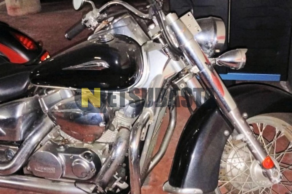 Honda VT 750 C SHADOW 2008