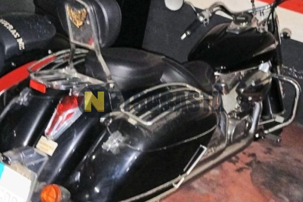 Honda VT 750 C SHADOW 2008