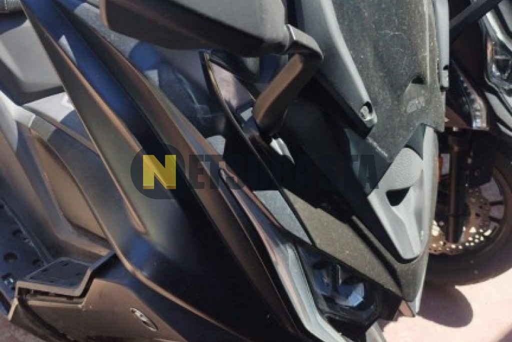 Kymco AK 550 2018