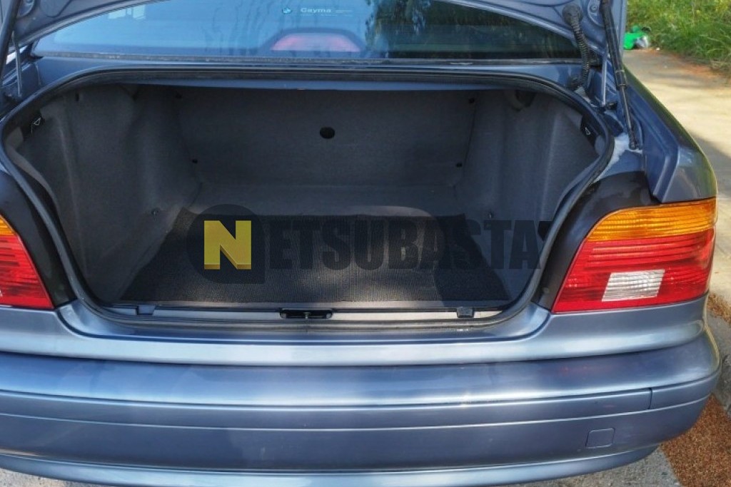 Bmw 525iA 2001