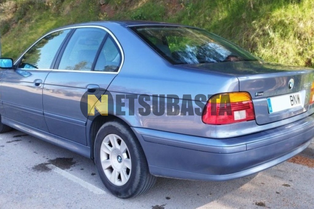 Bmw 525iA 2001