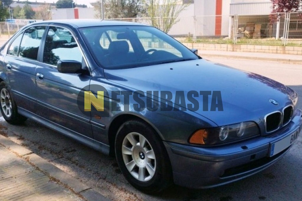 Bmw 525iA 2001