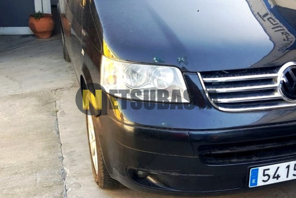 Volkswagen Transporter T5 2.5 TDI 2006