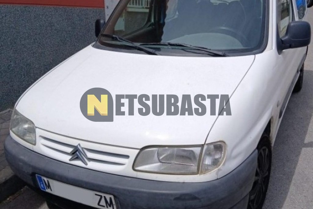 Citroën Berlingo 1.9D 2000