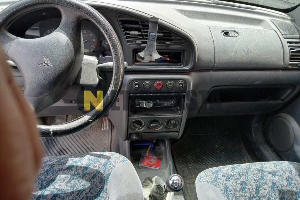 Citroën Berlingo 1.9D 2000