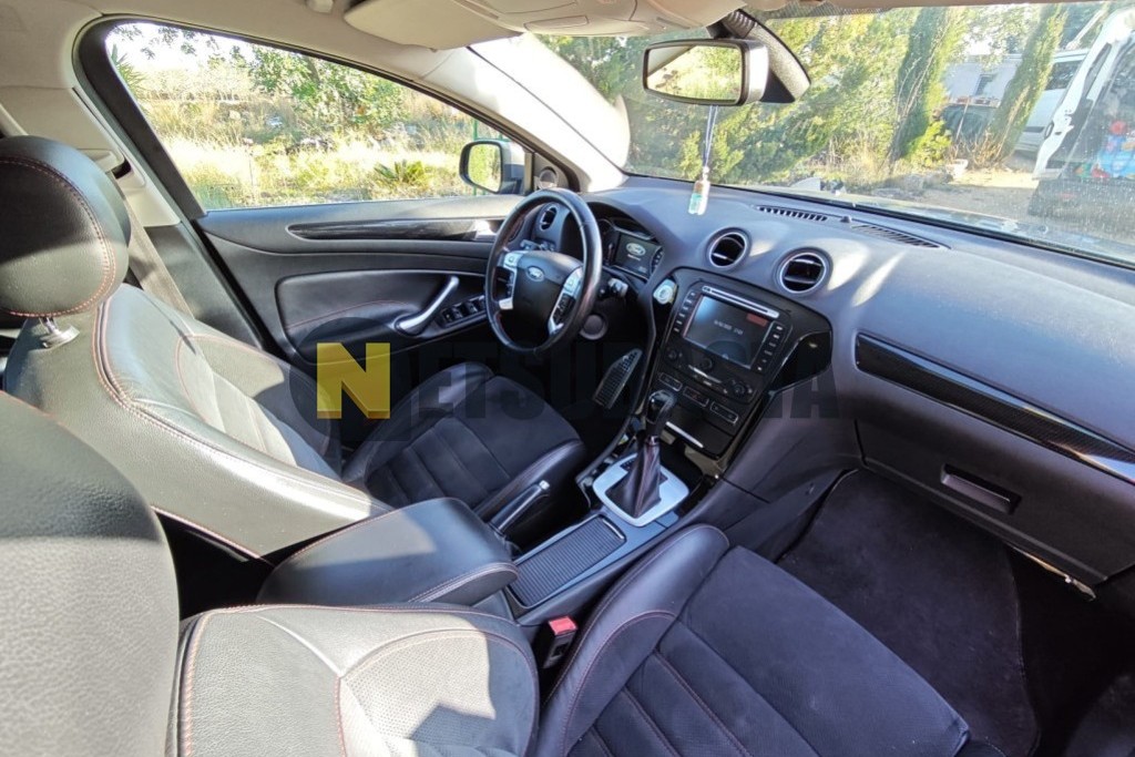 Ford Mondeo 2.0 TDCi PowerShift 2013