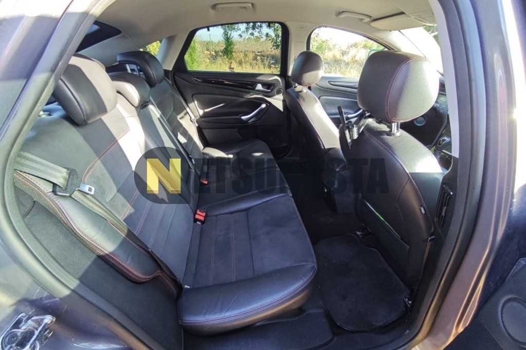 Ford Mondeo 2.0 TDCi PowerShift 2013