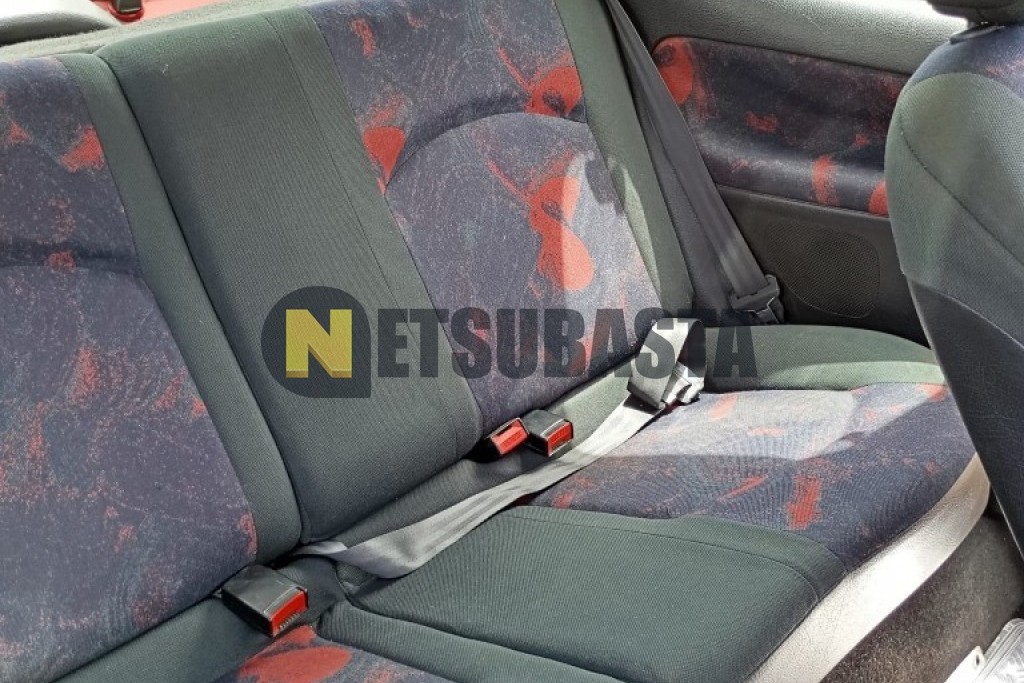 Peugeot 206 1.4i 1999