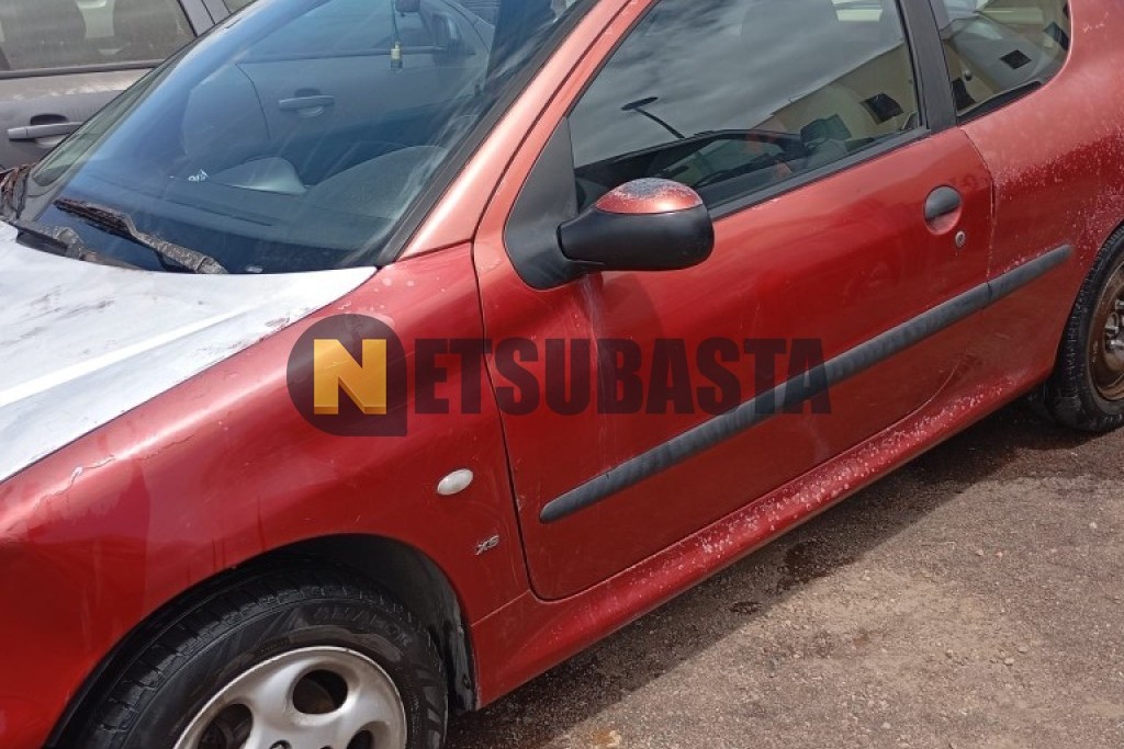 Peugeot 206 1.4i 1999