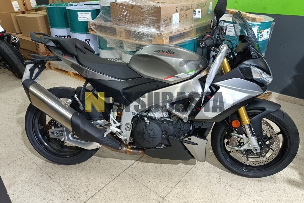 Aprilia Tuono V4 1100 2024