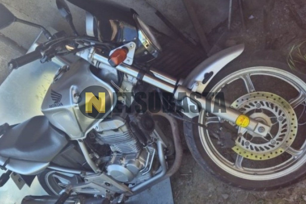 Honda CBF 250 2005