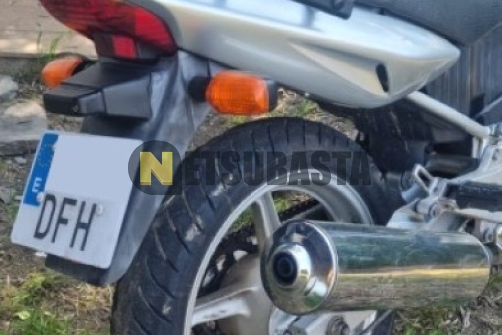 Honda CBF 250 2005