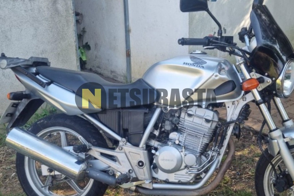 Honda CBF 250 2005