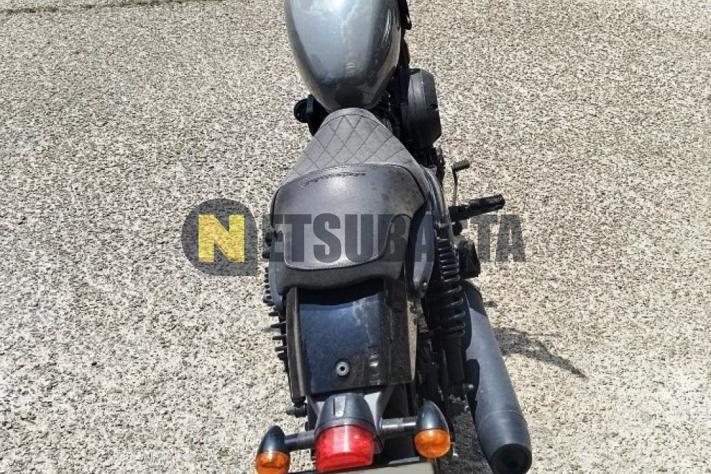 Hyosung Aquila GV 125 S 2021