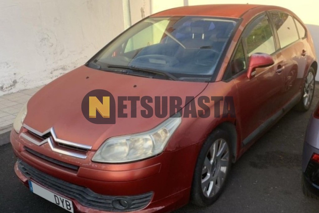 Citroën C4 1.6i 2006