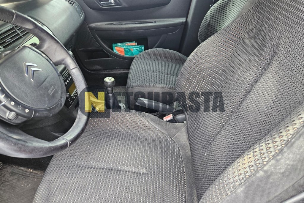 Citroën C4 1.6i 2006