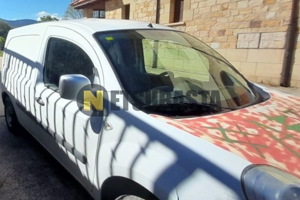 Renault Kangoo 1.5 dCi 2011