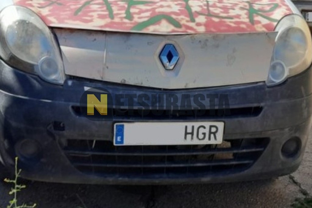Renault Kangoo 1.5 dCi 2011