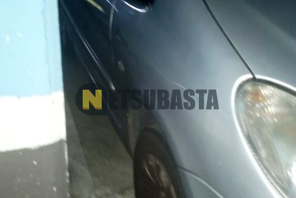 Citroën Xsara Picasso 2.0 HDi 2003