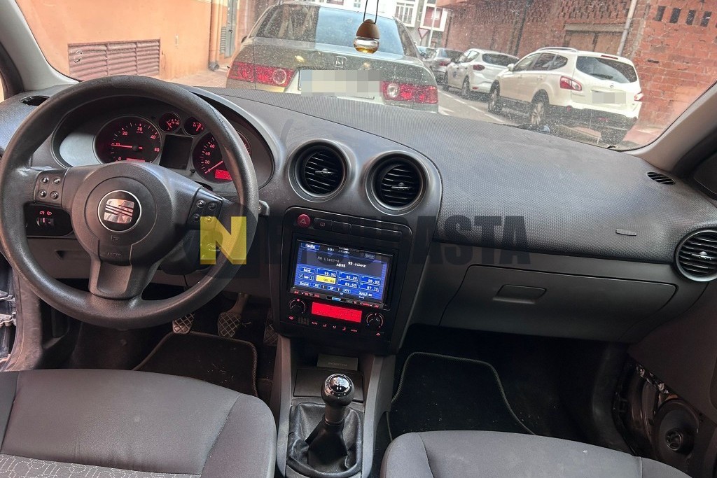 Seat Ibiza 1.9 TDI 2006