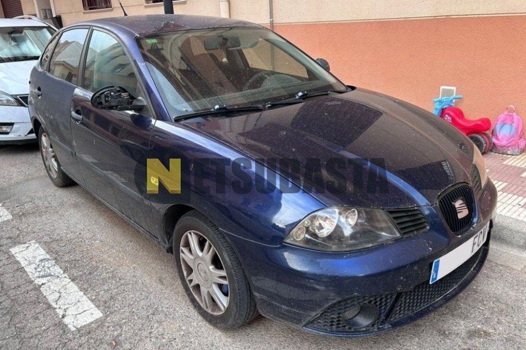 Seat Ibiza 1.9 TDI 2006