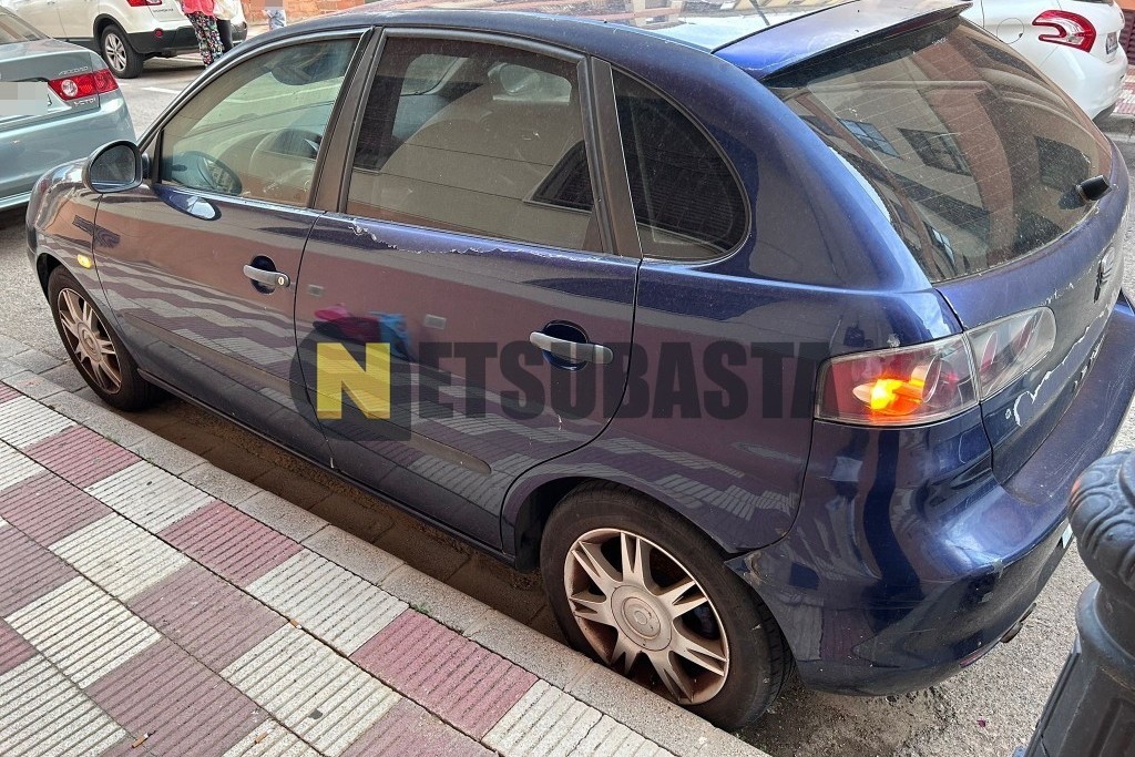 Seat Ibiza 1.9 TDI 2006