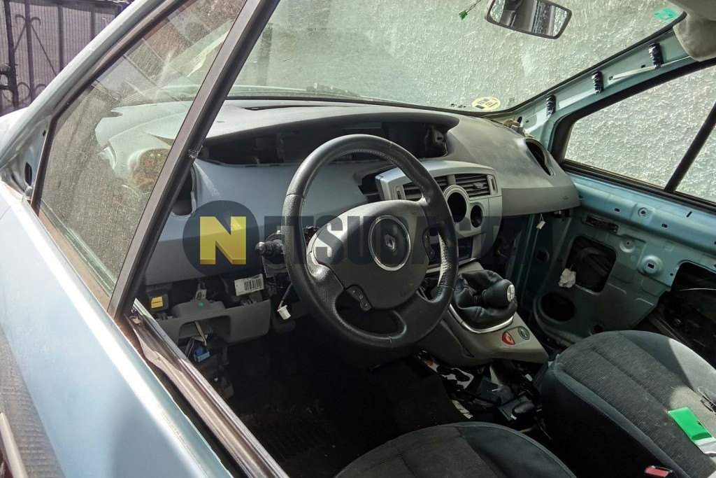 Renault Scénic 1.9 dCi 2008