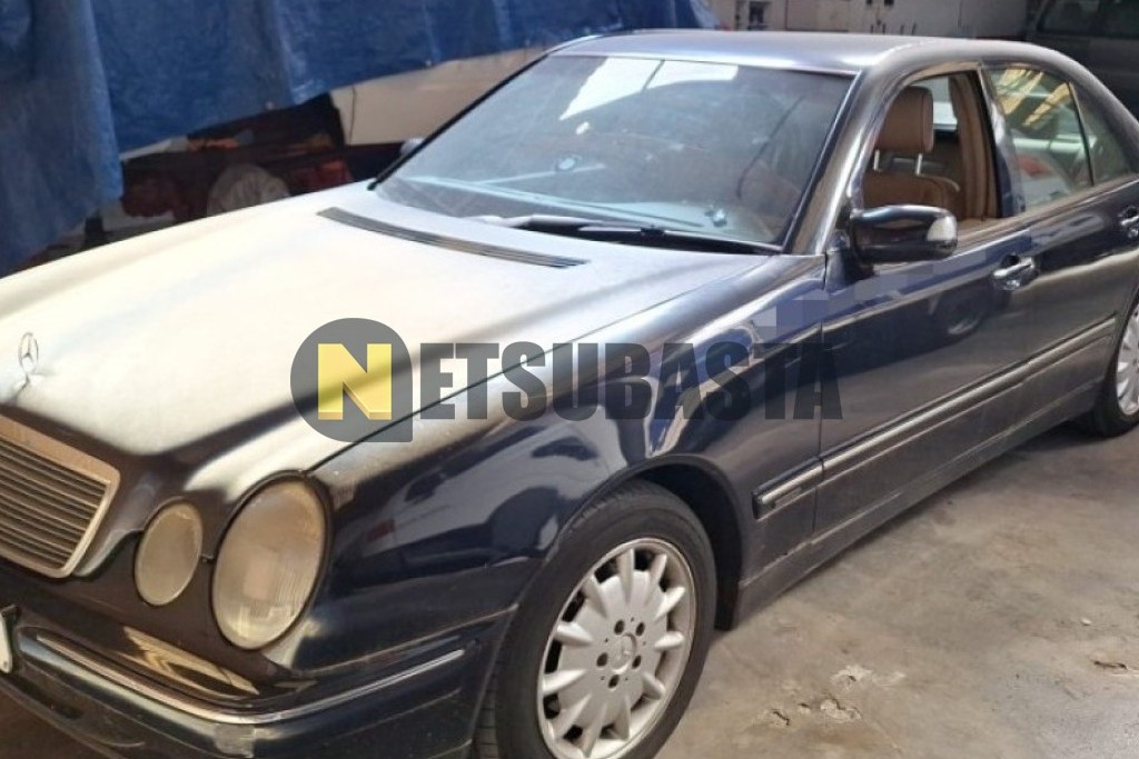 Mercedes-Benz E 320 CDI 2001