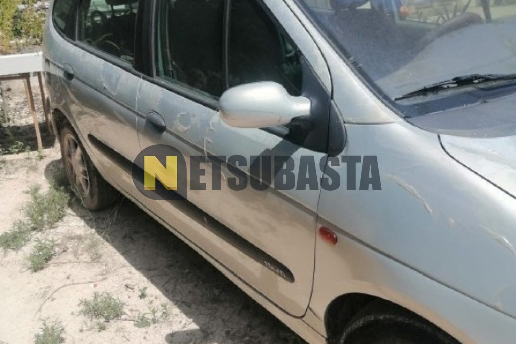 Renault Scenic 1.9 dTi 2003