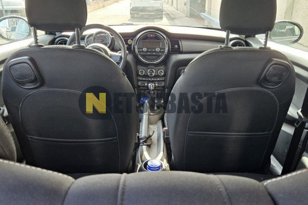 Mini Cooper D 2014