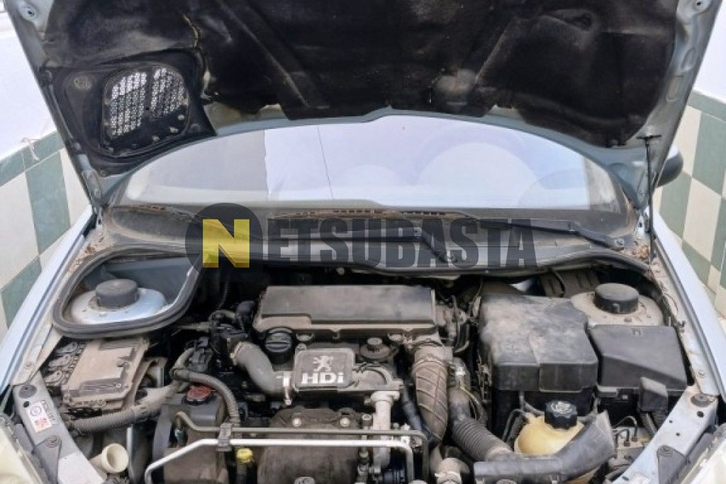 Peugeot 206 1.4 HDi 2004