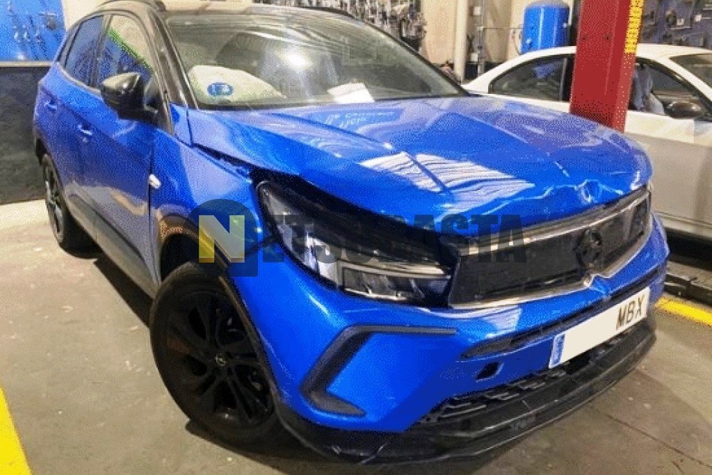 Opel Grandland PHEV 1.6 Turbo 2022