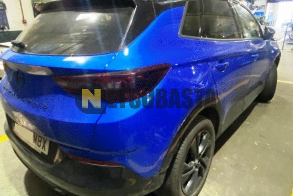 Opel Grandland PHEV 1.6 Turbo 2022