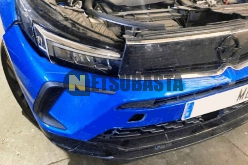 Opel Grandland PHEV 1.6 Turbo 2022