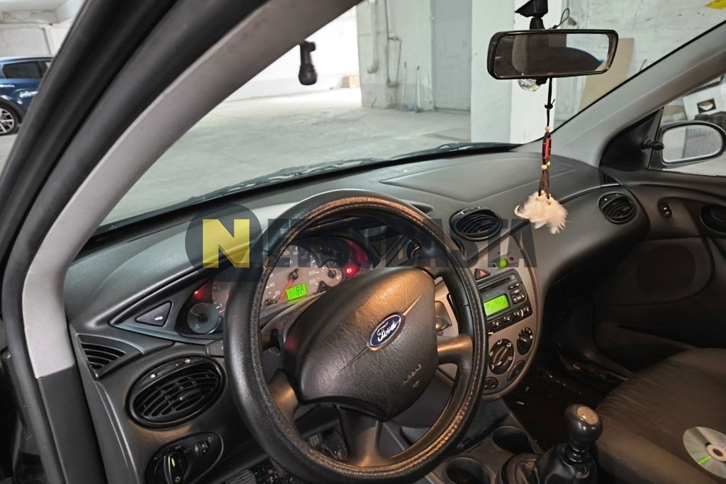 Ford Focus 1.8 TDdi 2003