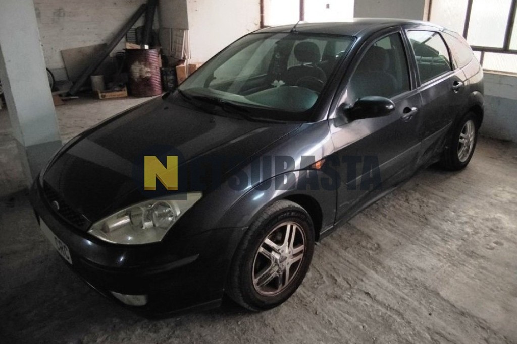 Ford Focus 1.8 TDdi 2003