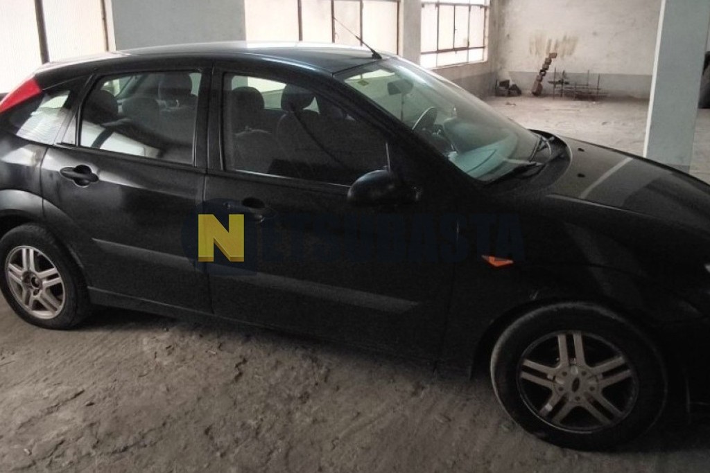 Ford Focus 1.8 TDdi 2003