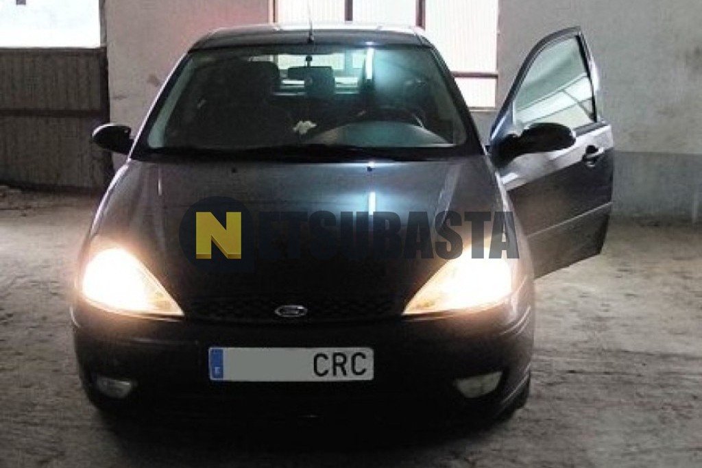 Ford Focus 1.8 TDdi 2003
