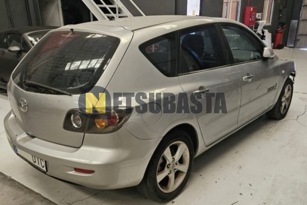Mazda 3 1.6 VVT 2005