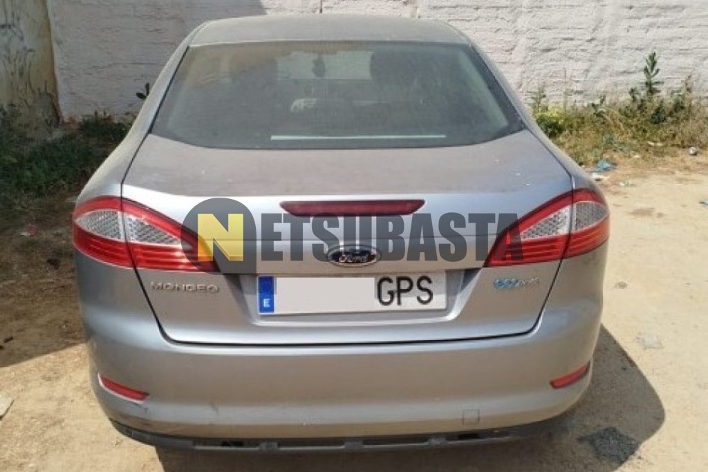 Ford Mondeo 1.8 TDCi 2009