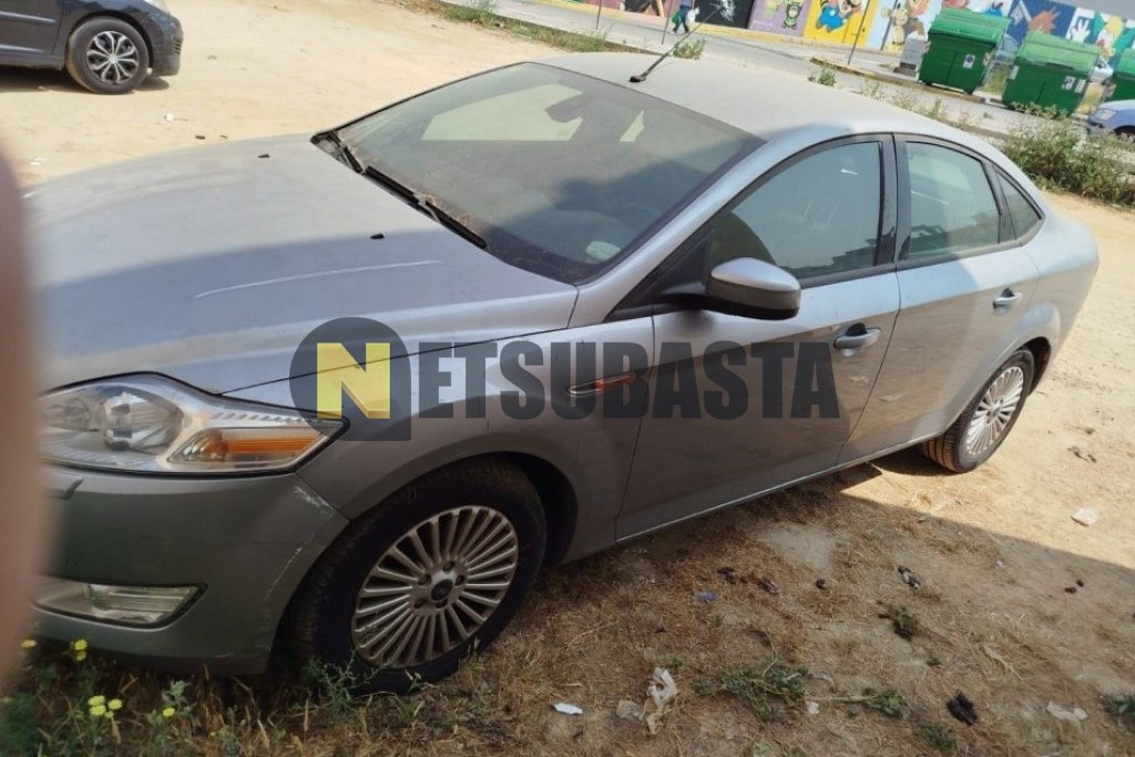 Ford Mondeo 1.8 TDCi 2009