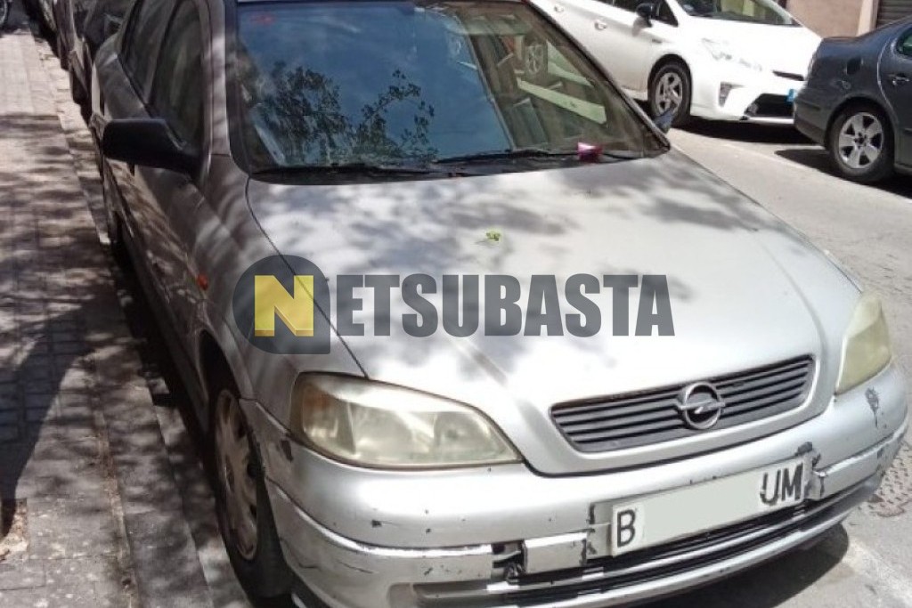 Opel Astra 1.6 1998