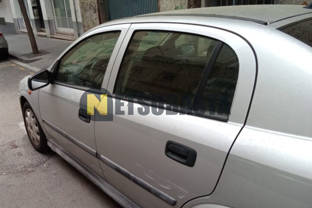 Opel Astra 1.6 1998