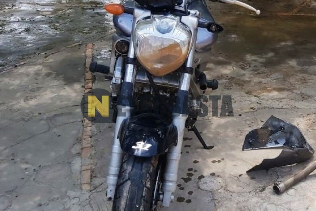 Yamaha FZ6 N 2005
