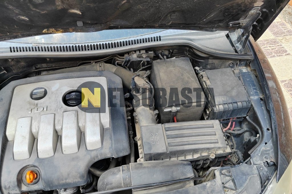 Seat Leon 2.0 TDI 2005