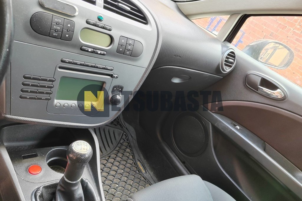 Seat Leon 2.0 TDI 2005