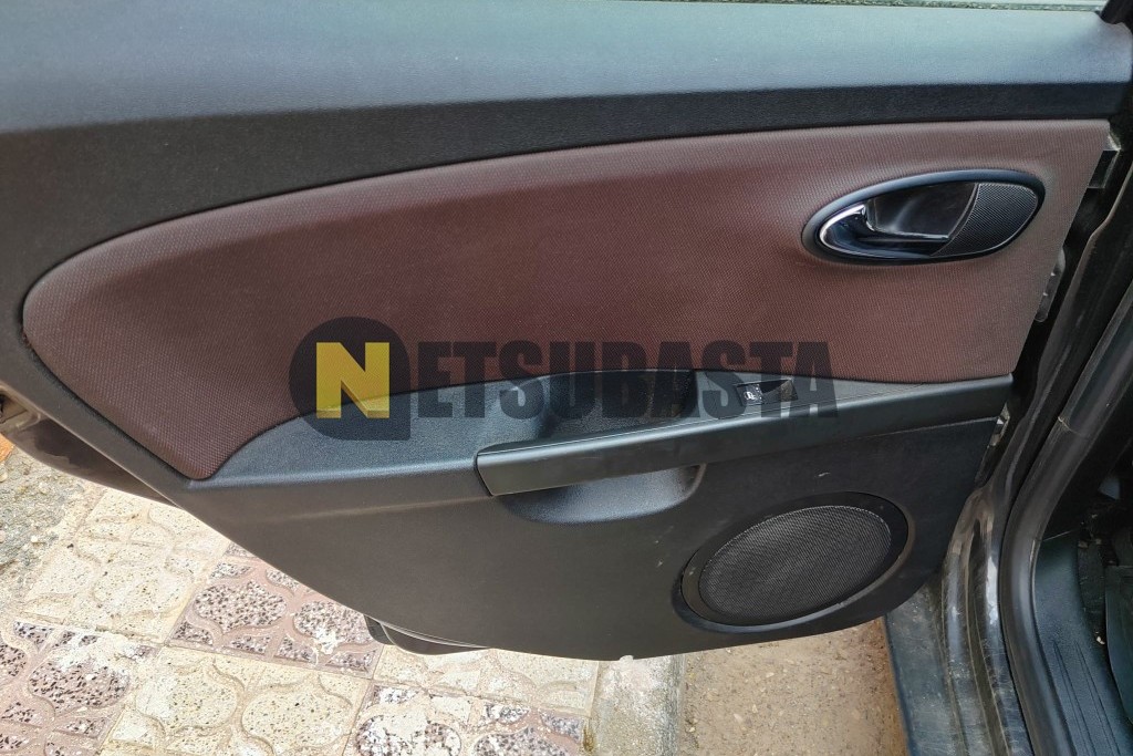Seat Leon 2.0 TDI 2005