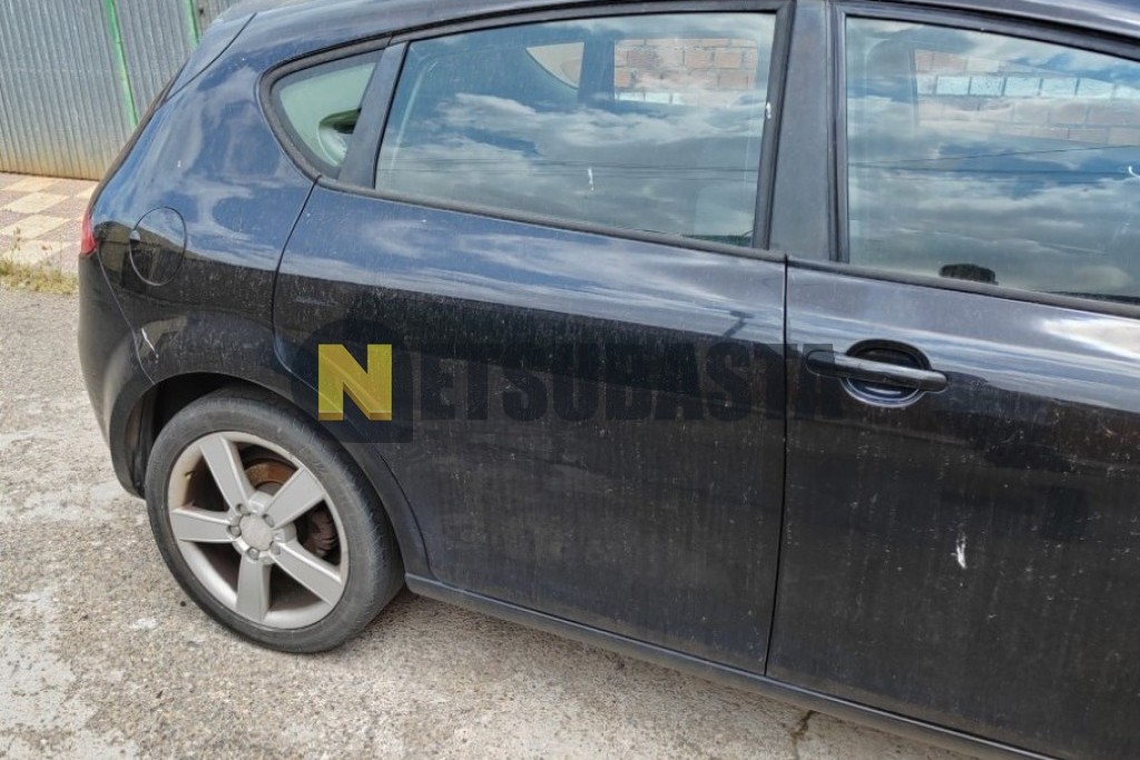 Seat Leon 2.0 TDI 2005