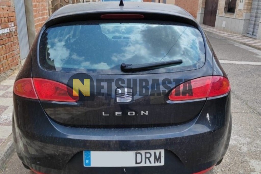 Seat Leon 2.0 TDI 2005